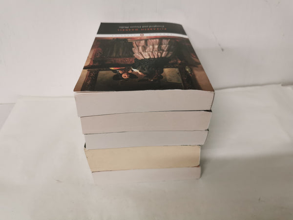 5 Penguin Classics: Elizabeth Gaskell, Samuel Richardson, D. H. Lawrence