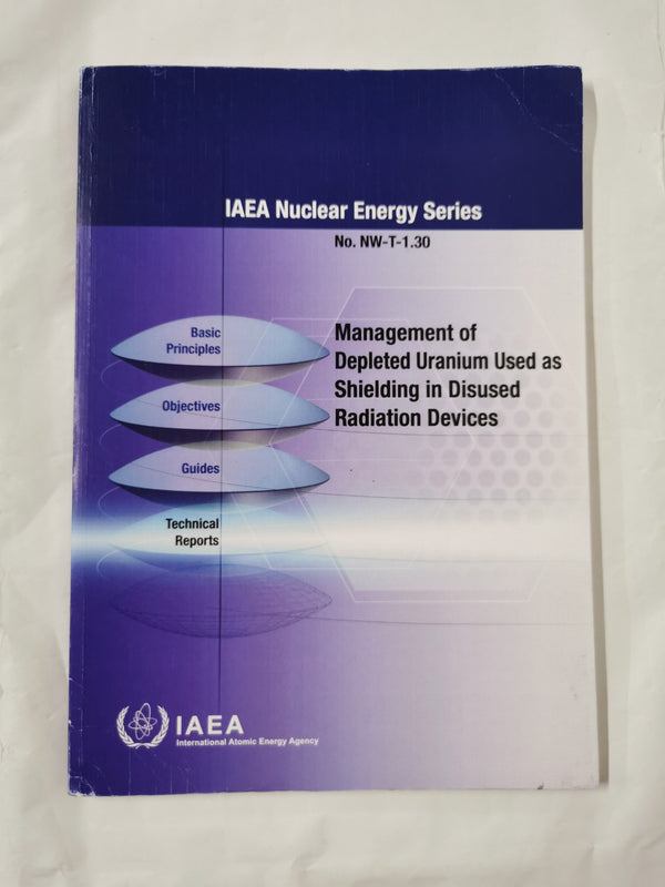 Cover of  by International Atomic Energy Agency - Science book