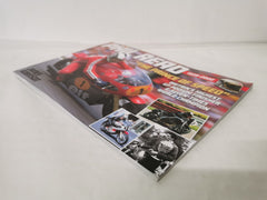 PHILLIP READ The Prince of Speed by James Robinson