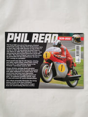 PHILLIP READ The Prince of Speed by James Robinson