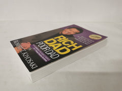 Rich Dad Poor Dad by Robert T. Kiyosaki