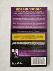Rich Dad Poor Dad by Robert T. Kiyosaki