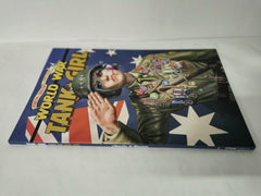Tank Girl: World War Tank Girl | Signed Mini Print Edition | Graphic Novel |
