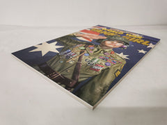 Tank Girl: World War Tank Girl | Signed Mini Print Edition | Graphic Novel |