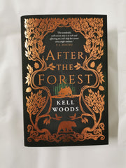 Illumicrate October 2023, After the Forest by Kell Woods, Limited Edition