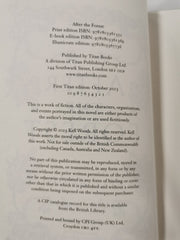 Illumicrate October 2023, After the Forest by Kell Woods, Limited Edition