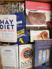 65 NEW BOOKS NON FICTION (Shelf Pulls)