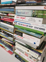65 NEW BOOKS NON FICTION (Shelf Pulls)