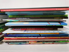 50 Children's Book Bundle For Young Readers/Activity