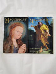 Magnificat Monthly - July & Aug 2023, Vol. 13, No. 10 & 11