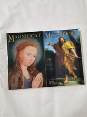 Magnificat Monthly - July & Aug 2023, Vol. 13, No. 10 & 11