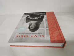 At My Table: A Celebration of Home Cooking by Nigella Lawson