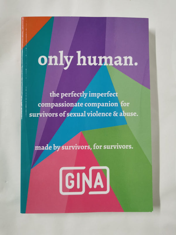 only human: the workbook