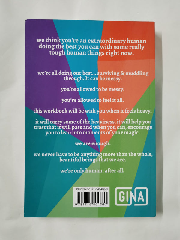 only human: the workbook