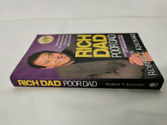 Rich Dad Poor Dad by Robert T. Kiyosaki