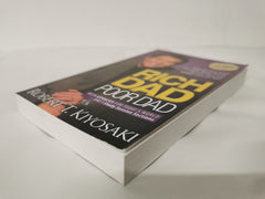 Rich Dad Poor Dad by Robert T. Kiyosaki