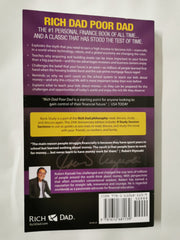 Rich Dad Poor Dad by Robert T. Kiyosaki
