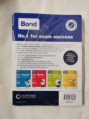 Bond 11+: Verbal & Non-Verbal Reasoning & Maths & English 10 Minute Tests 8-9yrs