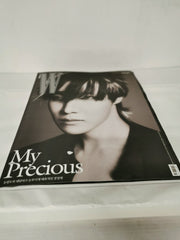 W Korea August 2022 Magazine My Precious - BTS JHOPE Cover, K POP, K FASHION