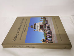 Kalmyk Cultural Heritage Documentation : Ethnic Communities in Russia and China