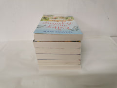 Bundle 6 Novels inc The Dinner Lady Detectives, Persecution, Once a Scoundrel...