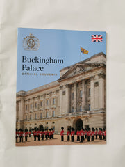 Buckingham Palace Official Souvenir Guide (Paperback, 2020)