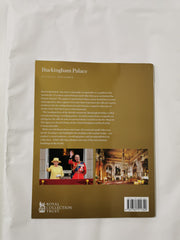Buckingham Palace Official Souvenir Guide (Paperback, 2020)