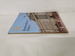 Buckingham Palace Official Souvenir Guide (Paperback, 2020)