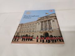 Buckingham Palace Official Souvenir Guide (Paperback, 2020)