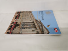 Buckingham Palace Official Souvenir Guide (Paperback, 2020)