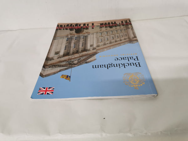 Buckingham Palace Official Souvenir Guide (Paperback, 2020)