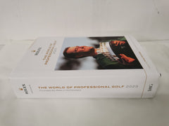 Rolex Presents the World of Professional Golf 2023 Founded by Mark H. Mccormack
