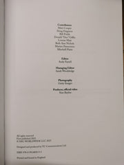 Rolex Presents the World of Professional Golf 2023 Founded by Mark H. Mccormack