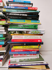 65 NEW BOOKS NON FICTION (Shelf Pulls)