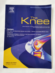 Journal of The Knee August 2023 Vol 43 ISSN 0968-0160