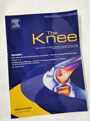 Journal of The Knee August 2023 Vol 43 ISSN 0968-0160