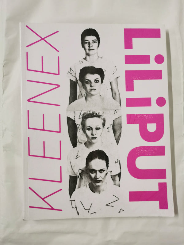 Kleenex / LiLiPUT by Marlene Marder