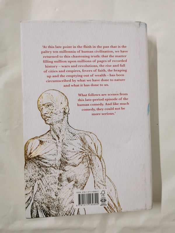 Foreign Bodies: Pandemics, Vaccines and the Health of Nations by Simon Schama