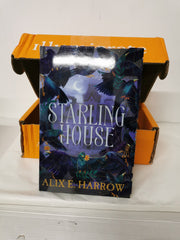 Illumicrate November 2023, Starling House by Alix E. Harrow, Limited Edition