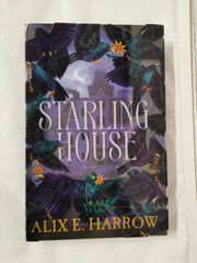 Illumicrate November 2023, Starling House by Alix E. Harrow, Limited Edition