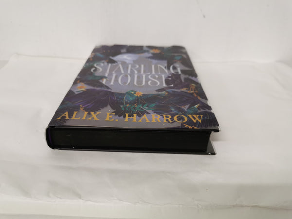 Illumicrate November 2023, Starling House by Alix E. Harrow, Limited Edition