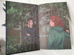 Illumicrate November 2023, Starling House by Alix E. Harrow, Limited Edition