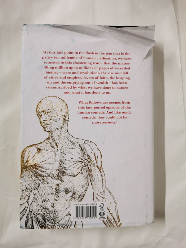 Foreign Bodies: Pandemics, Vaccines and the Health of Nations by Simon Schama