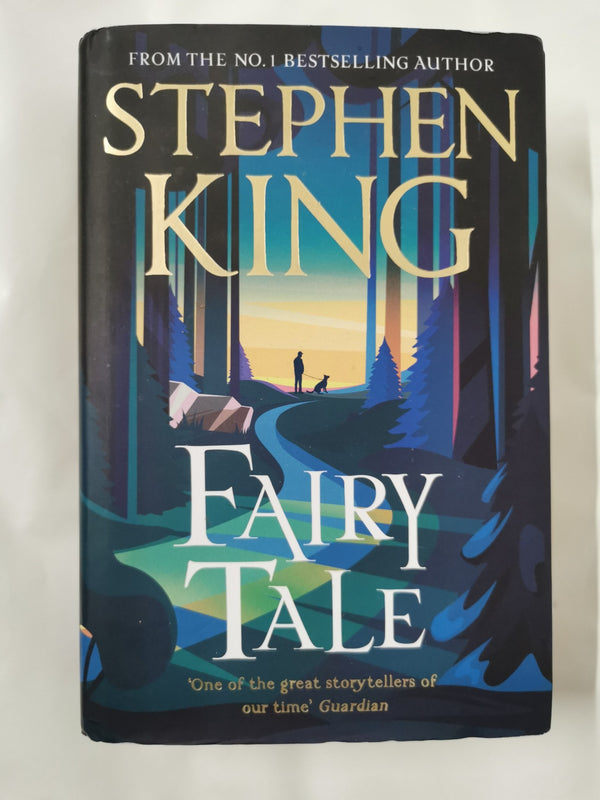 Cover of  by Stephen King - Crime book