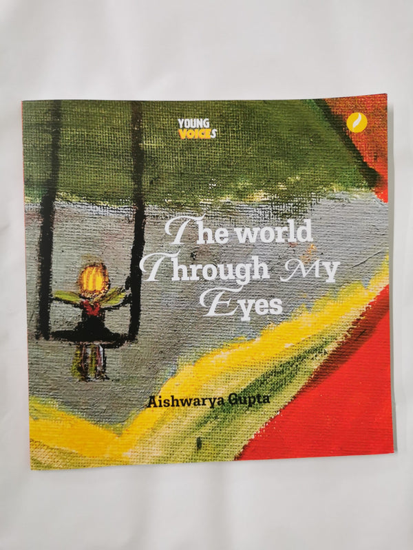 Cover of  by Aishwarya Gupta - Children's Books book