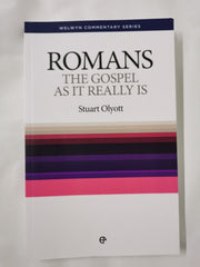 Cover of  by Stuart Olyott - Religion & Spirituality book