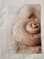 Proceedings of the Dorset Natural History and Archaeological Society - Vol 144