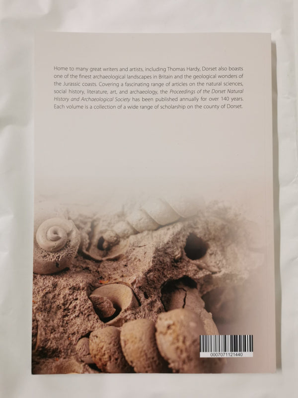 Proceedings of the Dorset Natural History and Archaeological Society - Vol 144