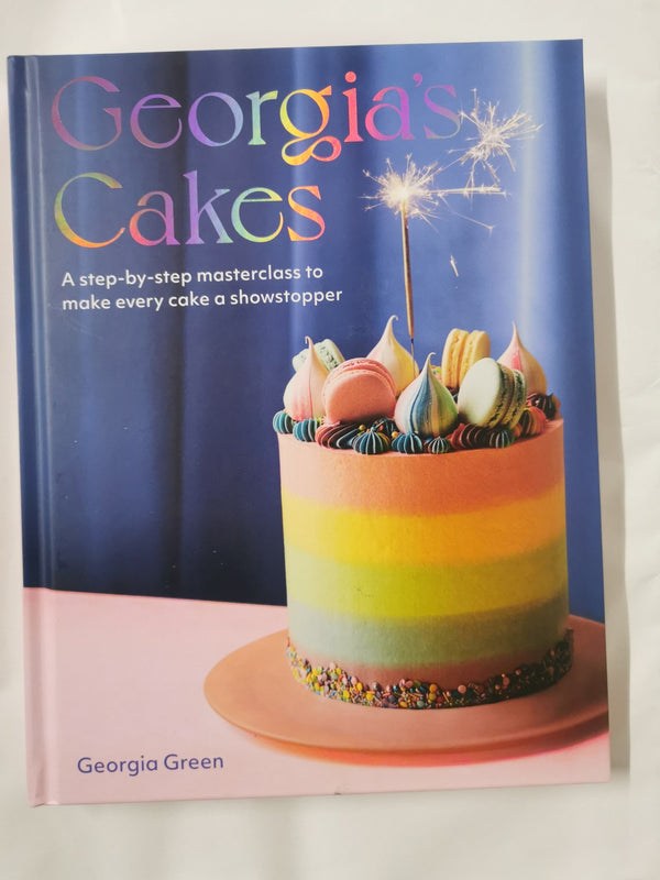 Cover of  by Georgia Green - Food & Drink book