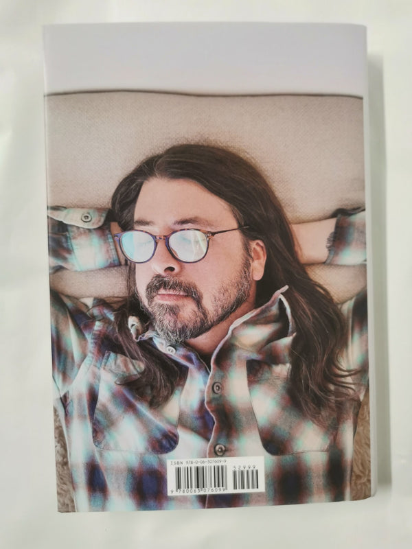 The Storyteller: Tales of Life and Music by Dave Grohl 1st U.S. Edition